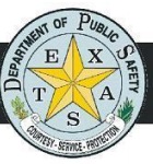 Texas DPS background check