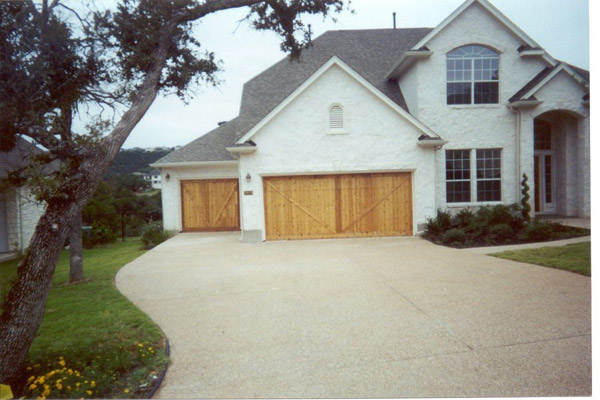 dallas garage doors