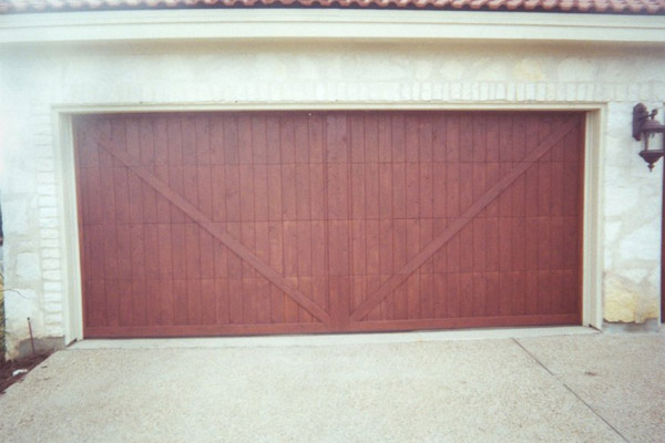 dallas garage doors