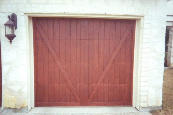 dallas garage doors