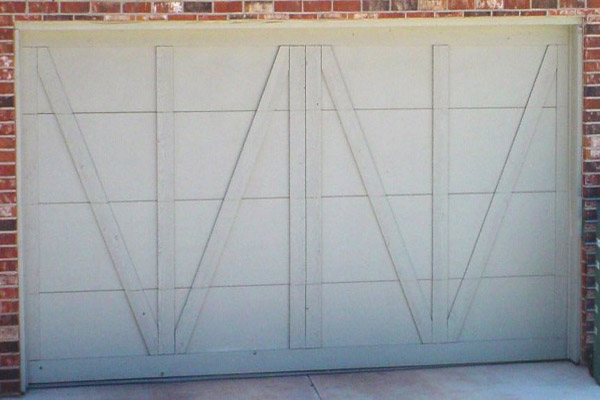 dallas garage doors