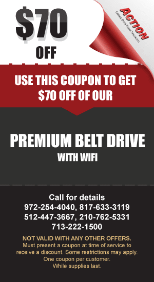 70 off Premium Belt Drive
